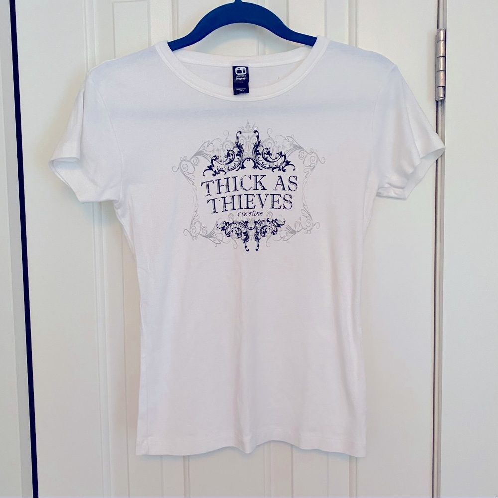 Vintage RHONJ Caroline Manzo Quote T-shirt
